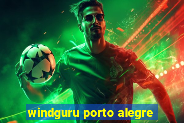 windguru porto alegre